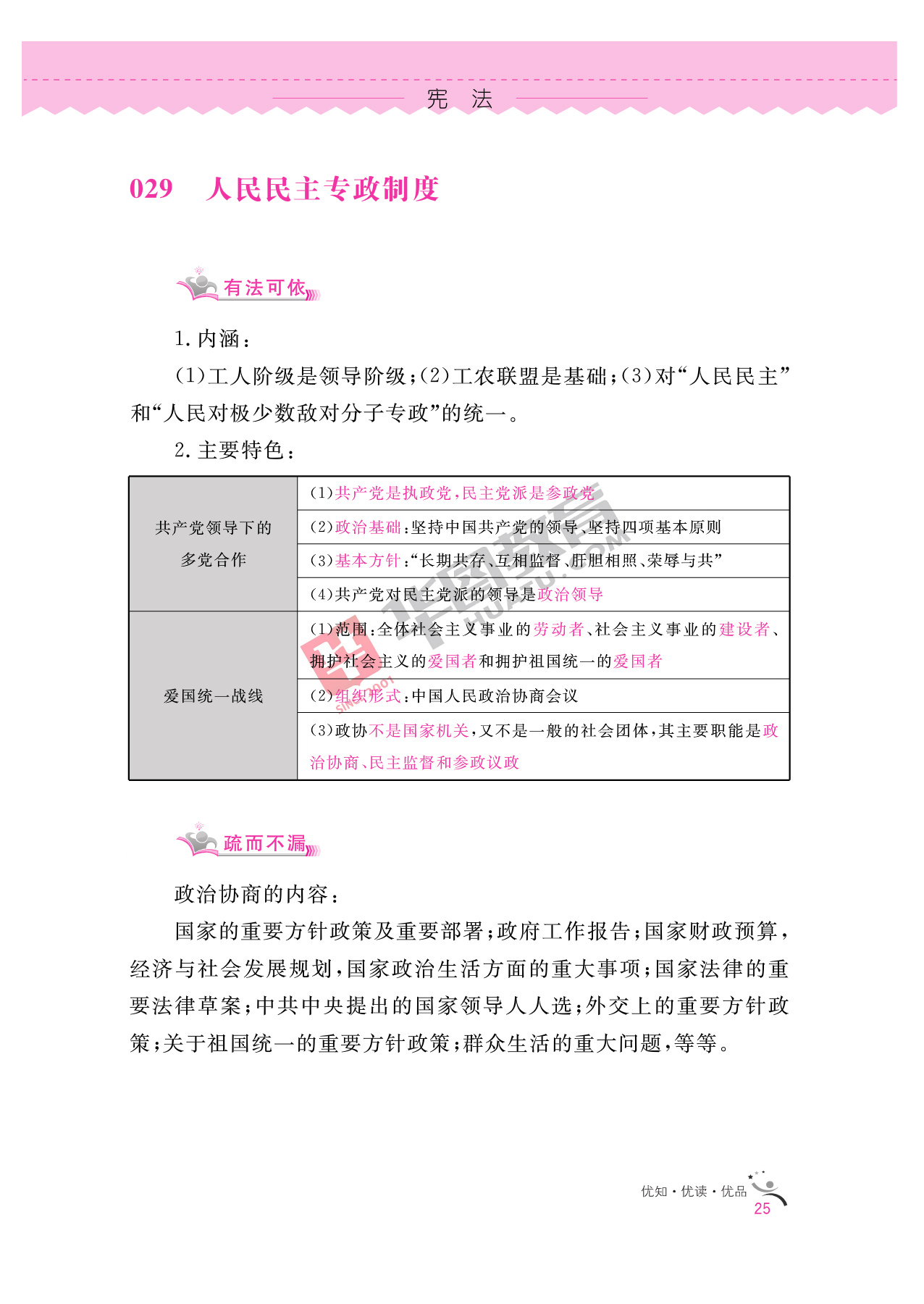 2020银行招聘考试备考资料：法律知识全掌握