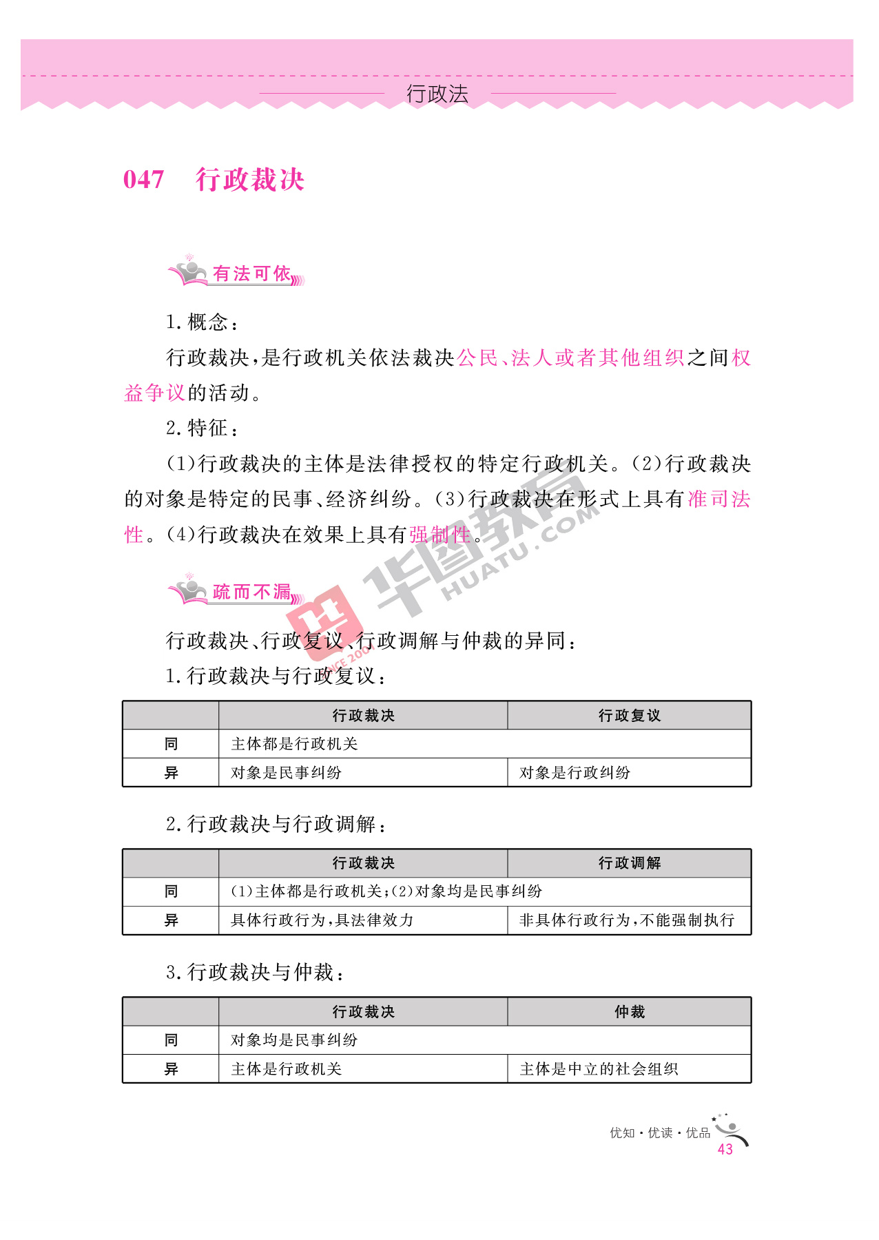 2020银行招聘考试备考资料：法律知识全掌握